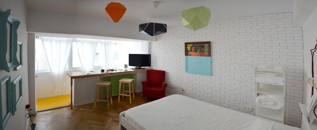 Art Studio By Feels Like Home Bükreş Oda fotoğraf
