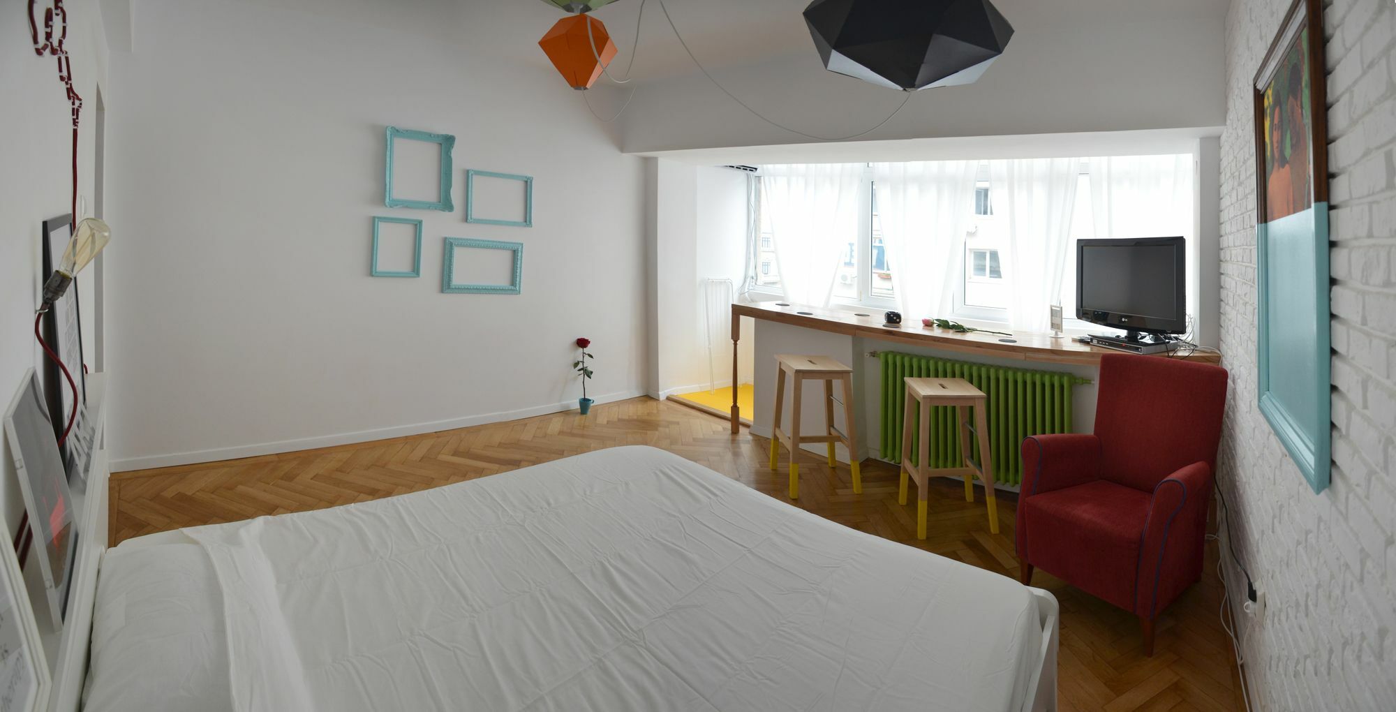 Art Studio By Feels Like Home Bükreş Dış mekan fotoğraf