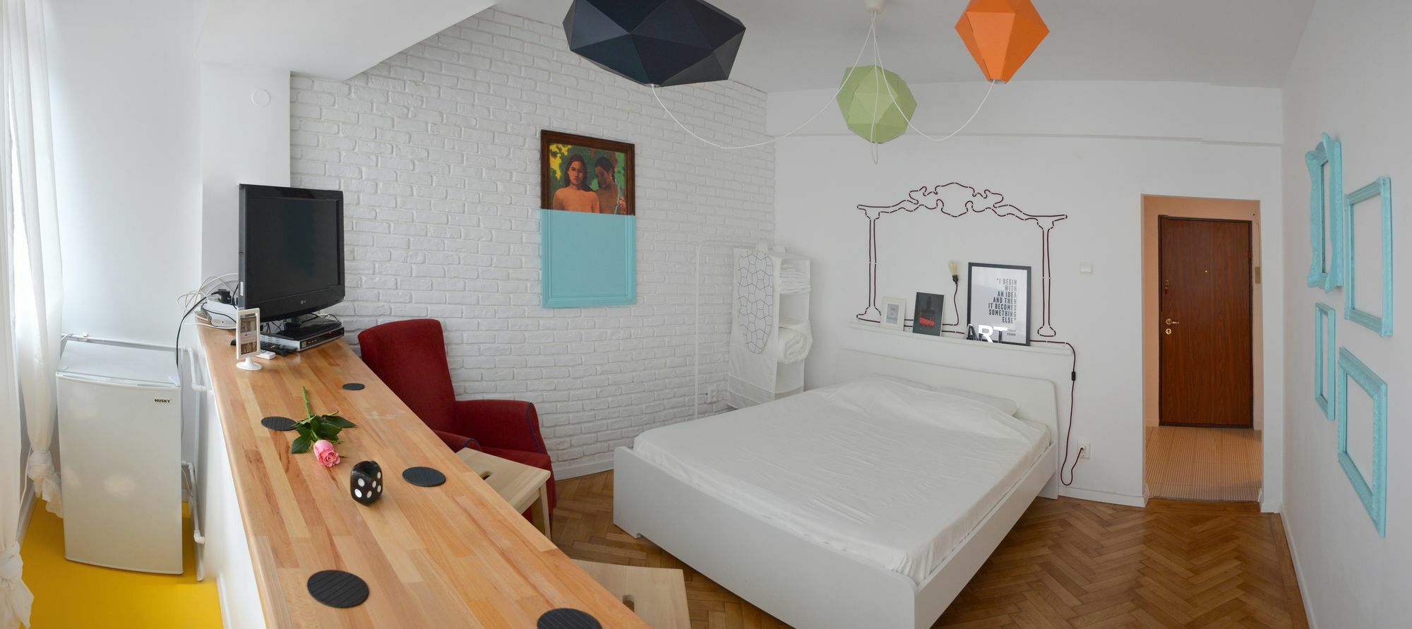 Art Studio By Feels Like Home Bükreş Dış mekan fotoğraf